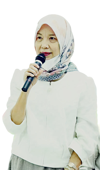 Dra. Roma Ayuni Aminoeddin Loebis, M.A.